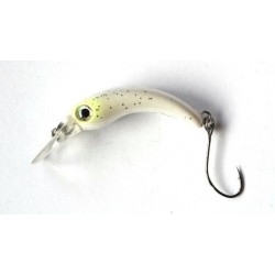 Воблер для риболовлі, EOS Matador F, 29мм, вага 1,2г, заглиблення 0,3-0,5м, колір №081